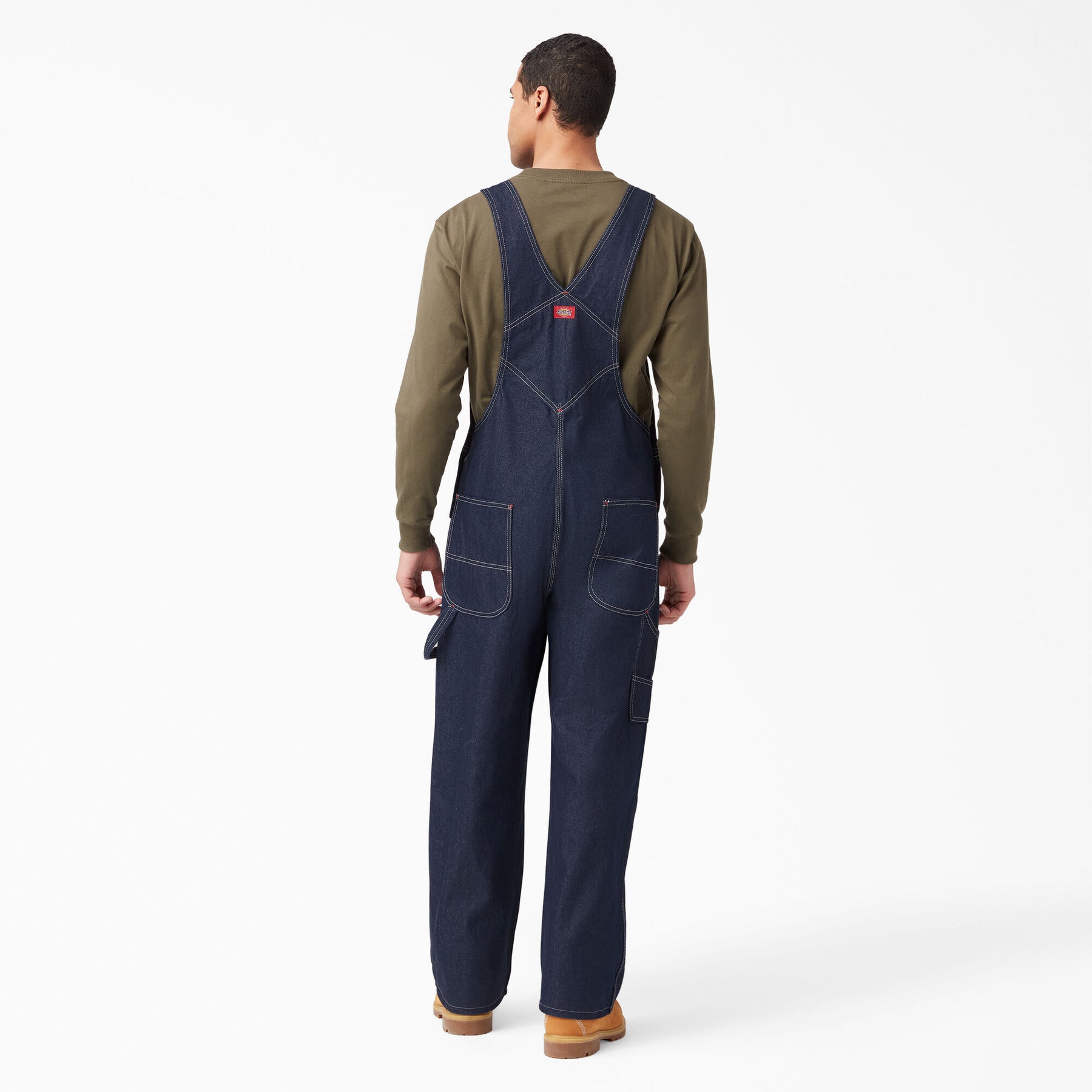 Dickies Indigo Bib Overalls 83294NB