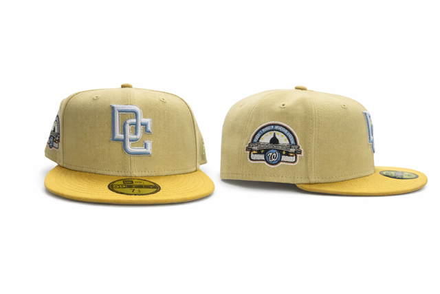 New Era DC Washington National 59FIFTY FITTED