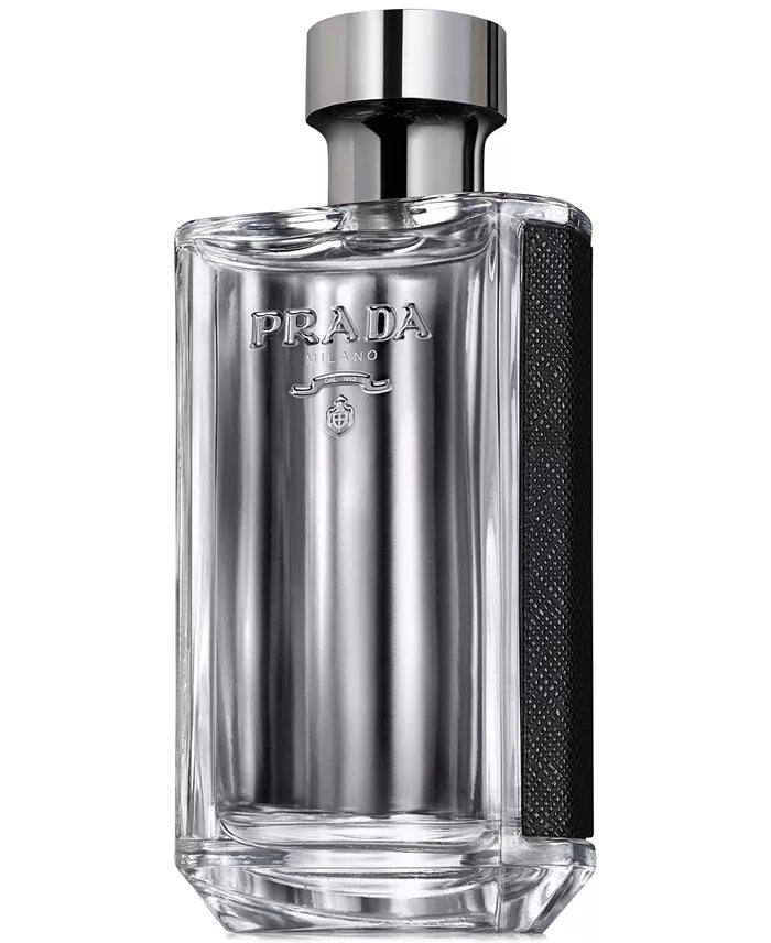 Men's L'Homme Prada  Eau de Toilette Spray, 3.3 oz.