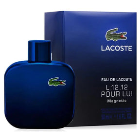 Men's Lacoste Eau De Lacoste L.12.12 Magnetic 3.3 oz