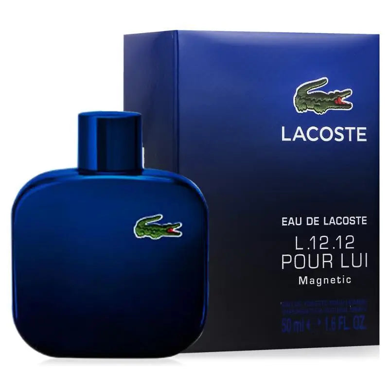 Men's Lacoste Eau De Lacoste L.12.12 Magnetic 3.3 oz