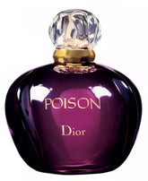 Dior Poison Eau de Toilette, 3.4 oz