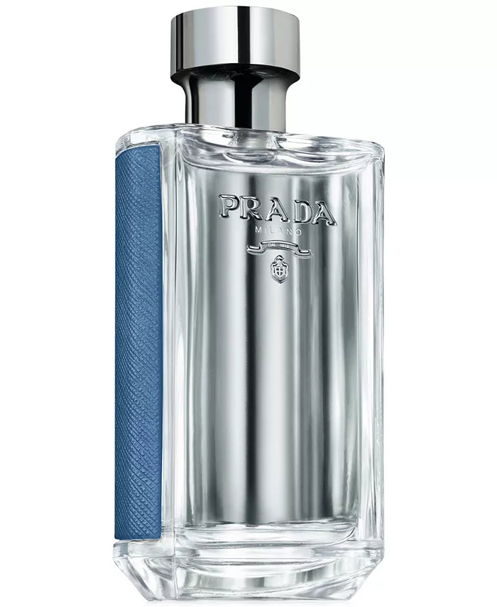 Men's L'Homme Prada L'Eau Men's Eau de Toilette Spray, 3.3 oz.