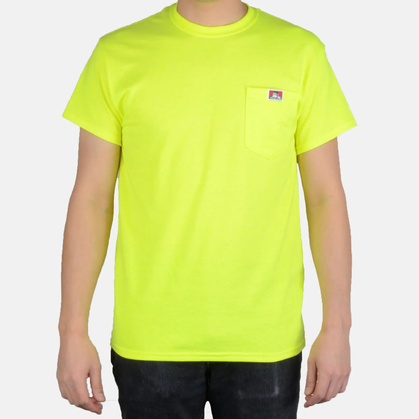 Ben Davis Pocket Tee