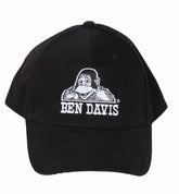 Ben Davis Baseball Cap – White Embroidery (9291)
