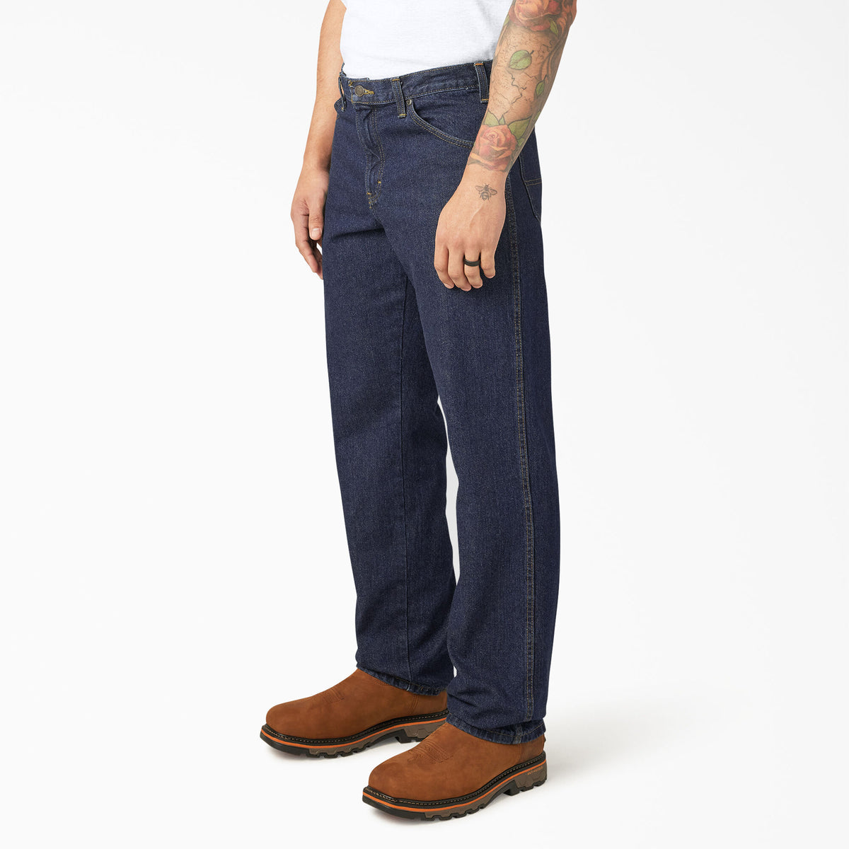 Dickies Regular Fit Jeans 9393RNB