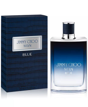 Men's Jimmy Choo Man Blue Eau de Toilette Spray, 3.3-oz.