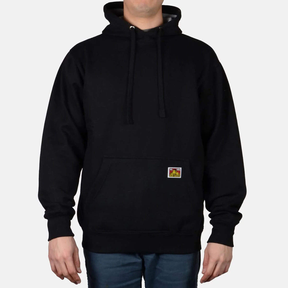 Ben Davis Heavyweight Hooded Sweatshirt