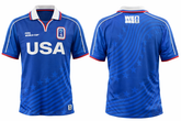 USA FIFA Jersey