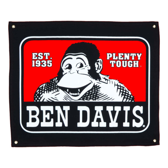 Ben Davis Banner