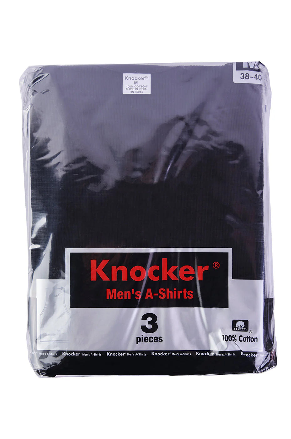 KNOCKER MEN'S ASHIRT