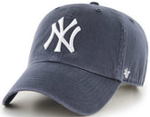 47 Brand NEW YORK YANKEES CLEAN UP -VINTAGE NAVY