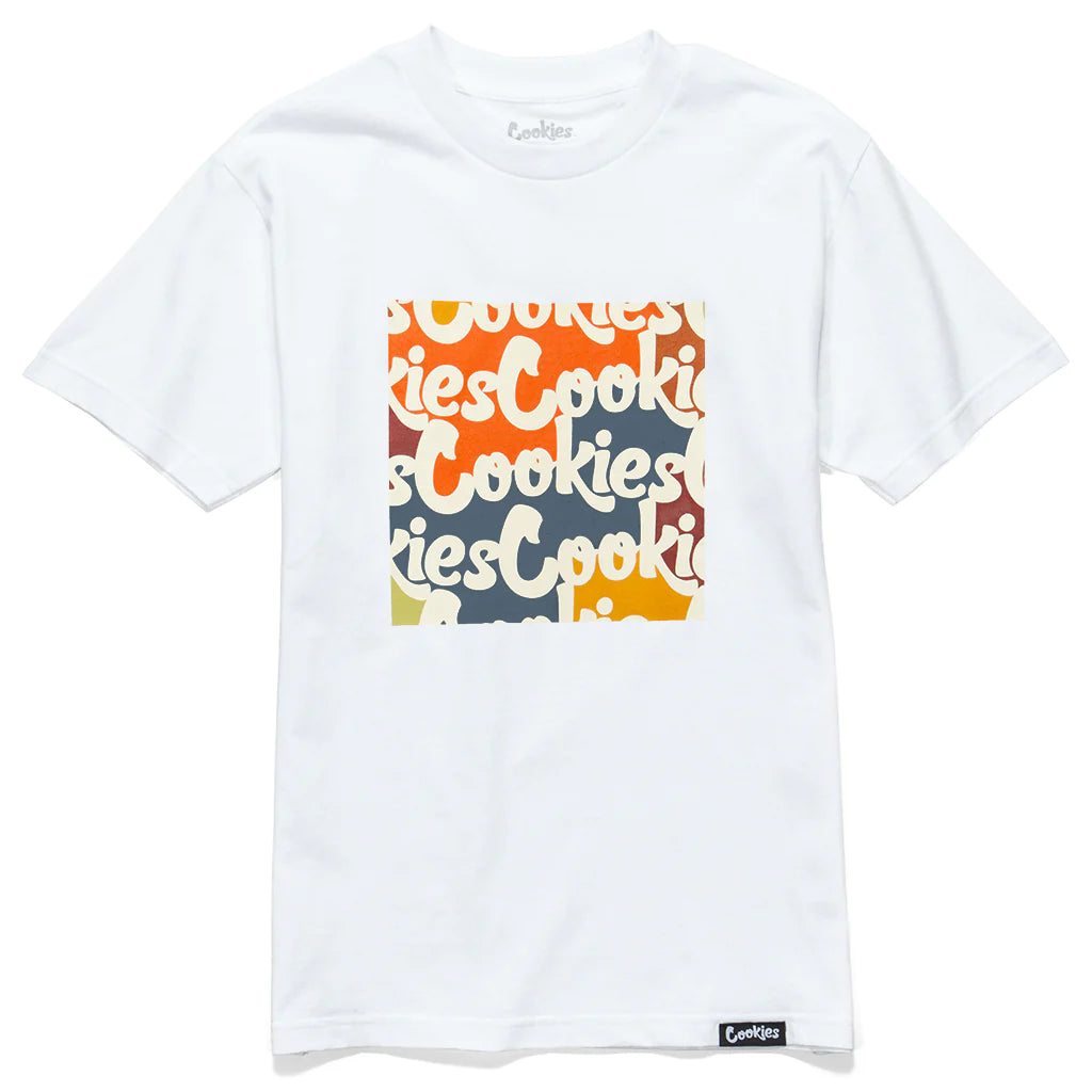 CONTINENTAL TEE WHITE