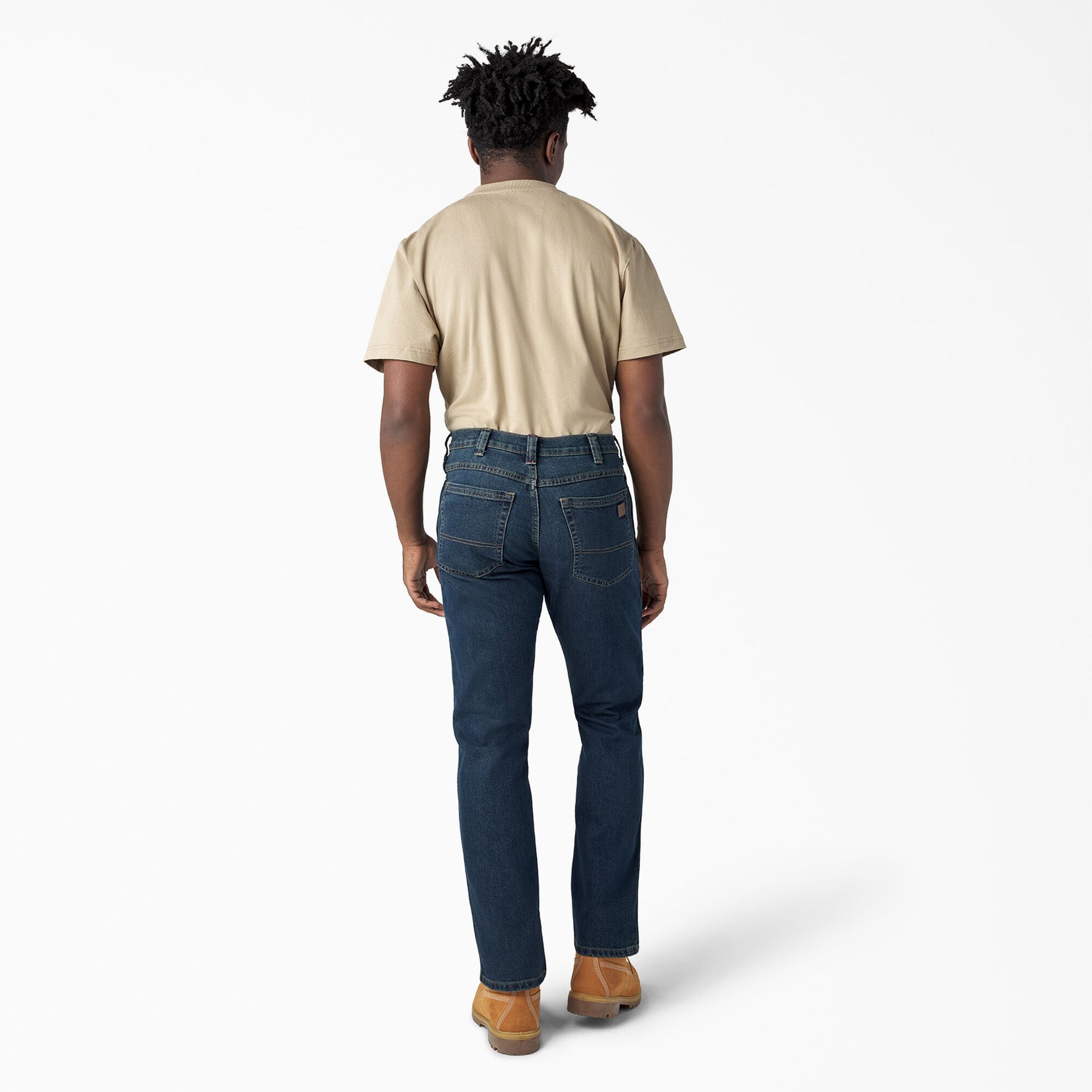 Dickies FLEX Regular Fit 5-Pocket Jeans DD605