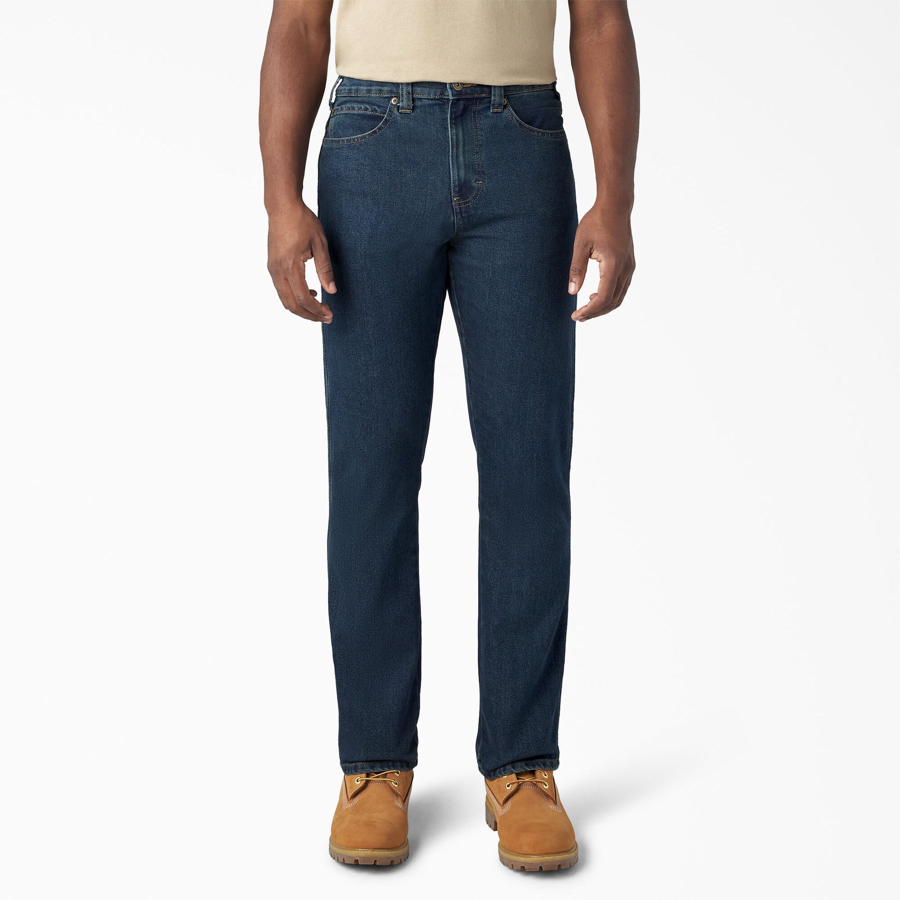 Dickies FLEX Regular Fit 5-Pocket Jeans DD605