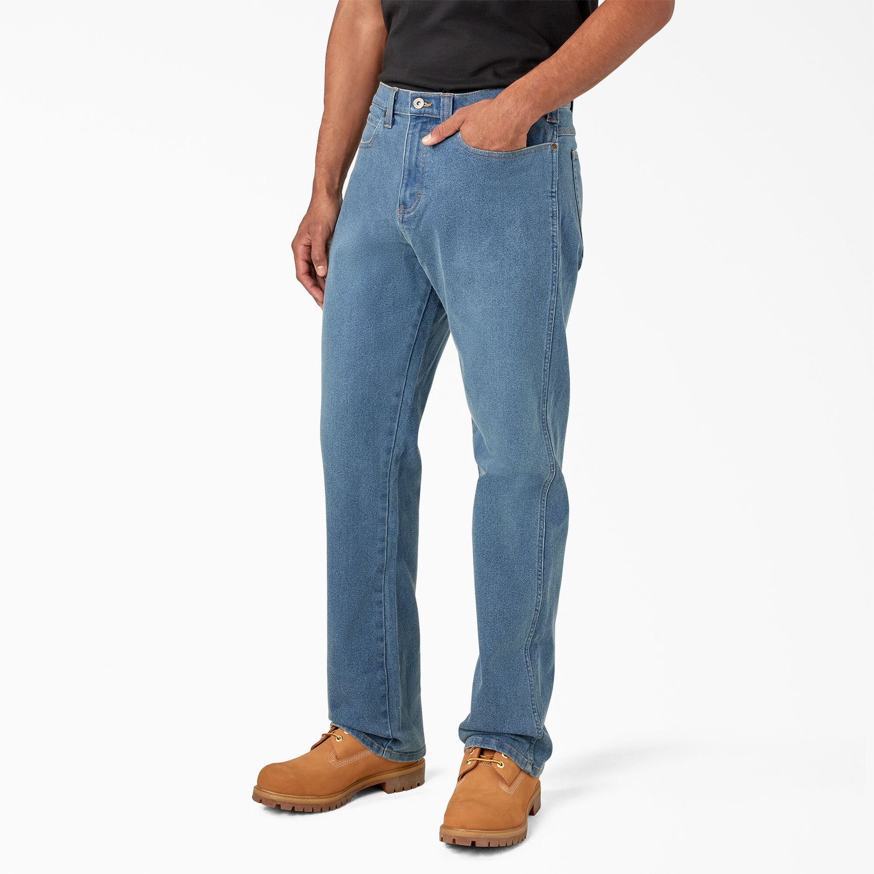 Dickies FLEX Regular Fit 5-Pocket Jeans DD605