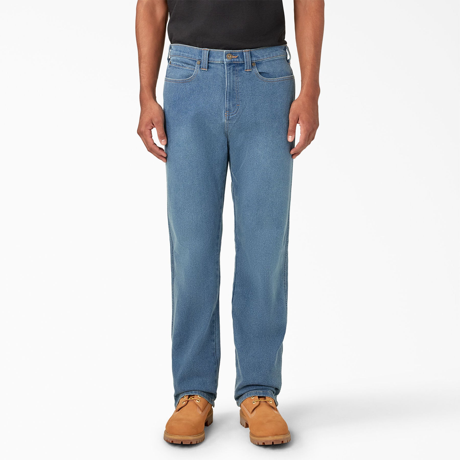 Dickies FLEX Regular Fit 5-Pocket Jeans DD605