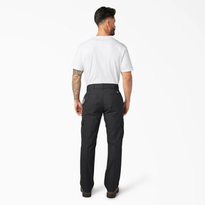 Dickies FLEX Regular Fit Cargo Pants Black DWP595