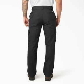 Dickies FLEX Regular Fit Cargo Pants Black DWP595