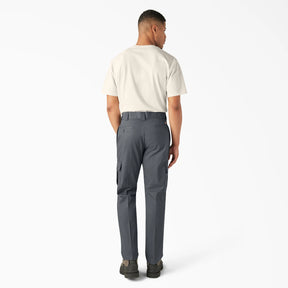 Dickies FLEX Regular Fit Cargo Pants Charcoal DWP595
