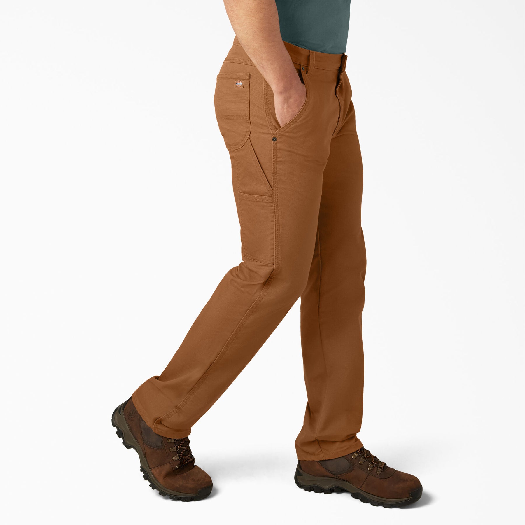 Dickies FLEX Regular Fit Duck Carpenter Pants DP802