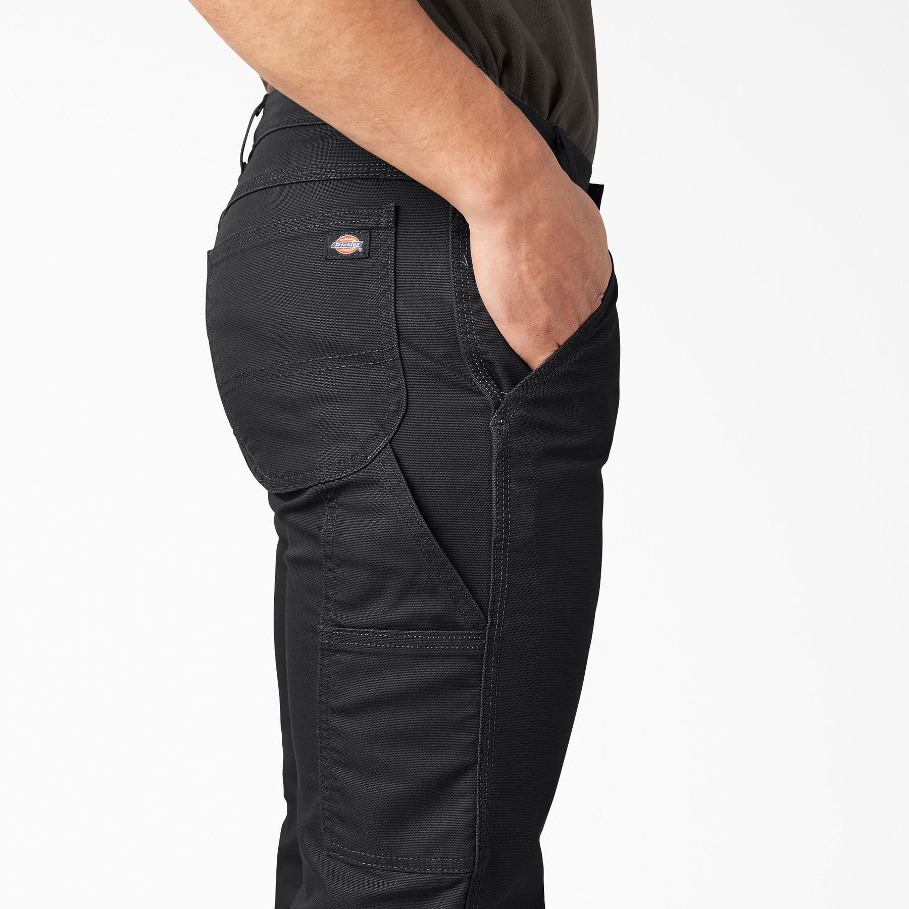 Dickies FLEX Regular Fit Duck Carpenter Pants DP802