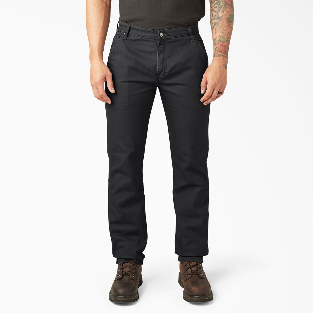 ●新品●M 32●WDS x DICKIES 2TUCK TROUSERS Dickies FLEX Regular Fit Duck Carpenter Pants DP802