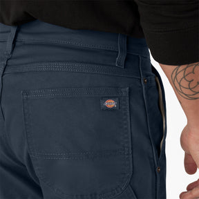 Dickies FLEX Regular Fit Duck Carpenter Pants DP802