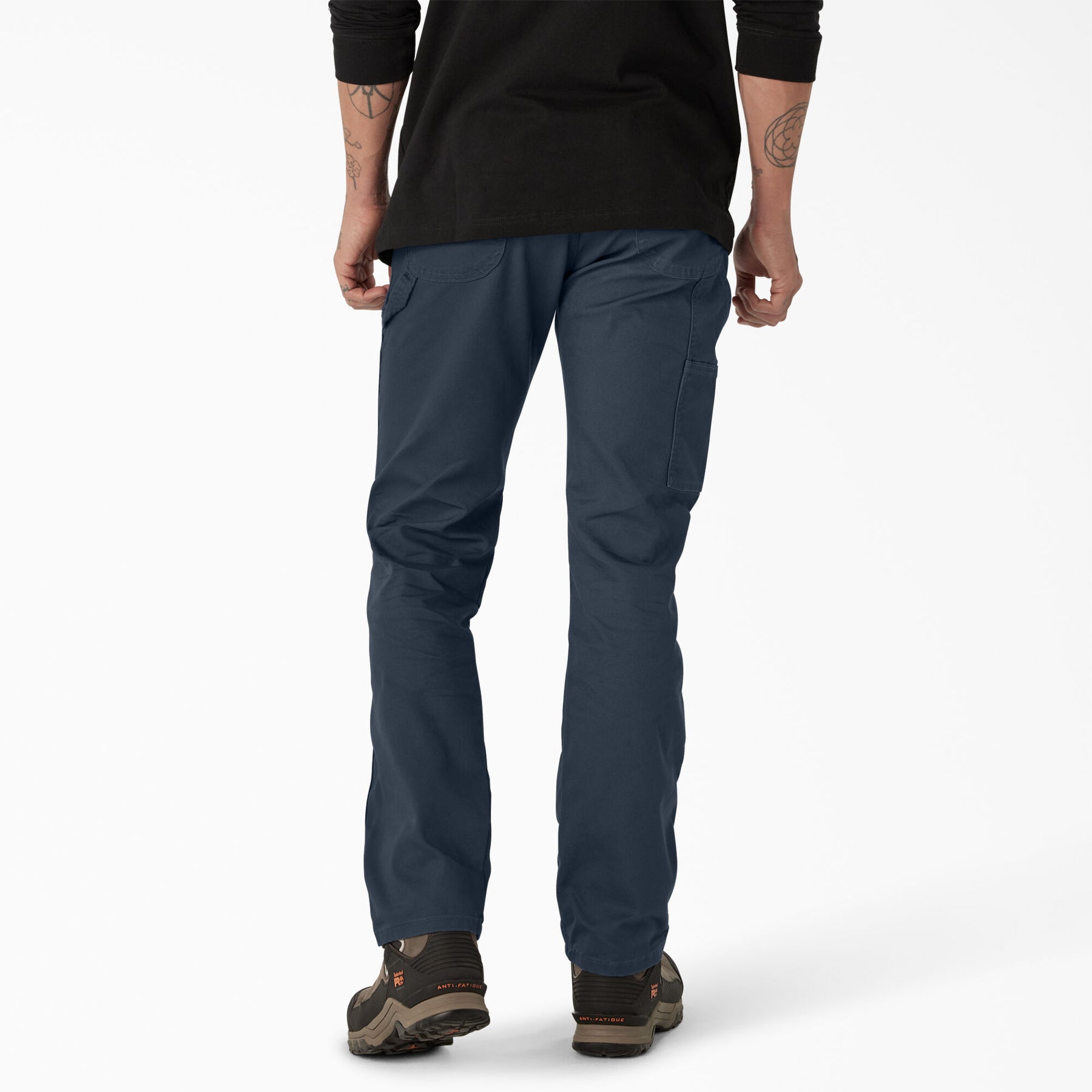 Dickies FLEX Regular Fit Duck Carpenter Pants DP802