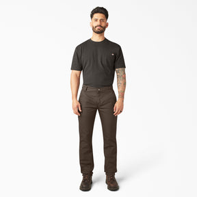 Dickies FLEX Regular Fit Duck Carpenter Pants DP802