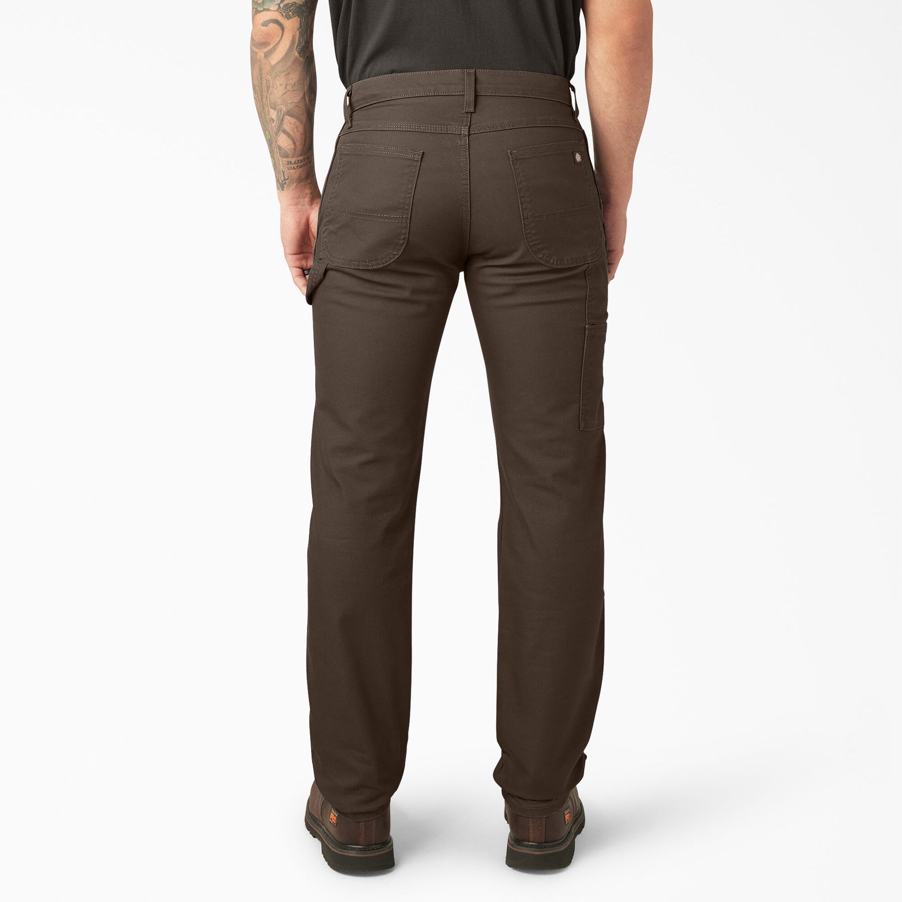 Dickies FLEX Regular Fit Duck Carpenter Pants DP802