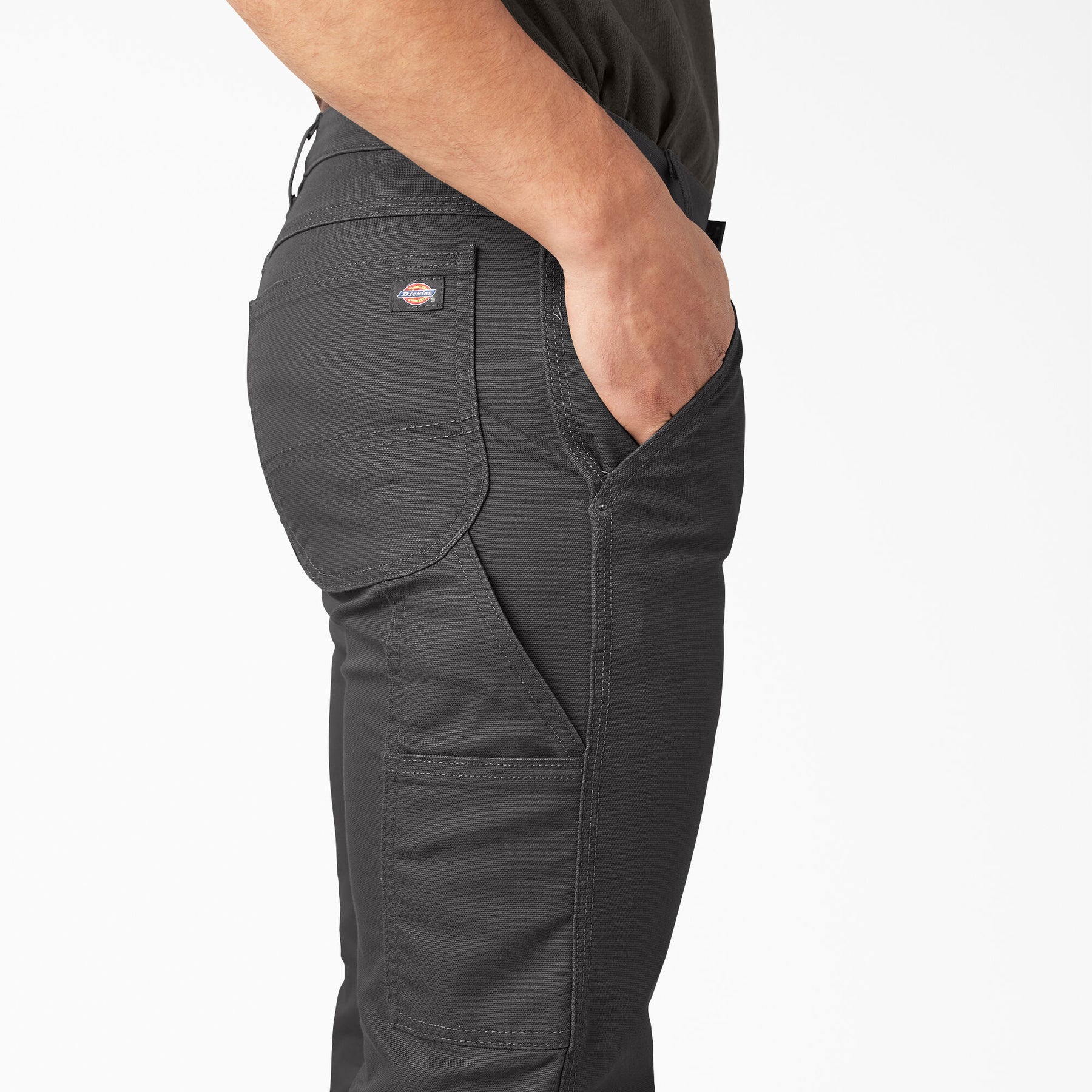 Dickies FLEX Regular Fit Duck Carpenter Pants DP802 Additonal Colors