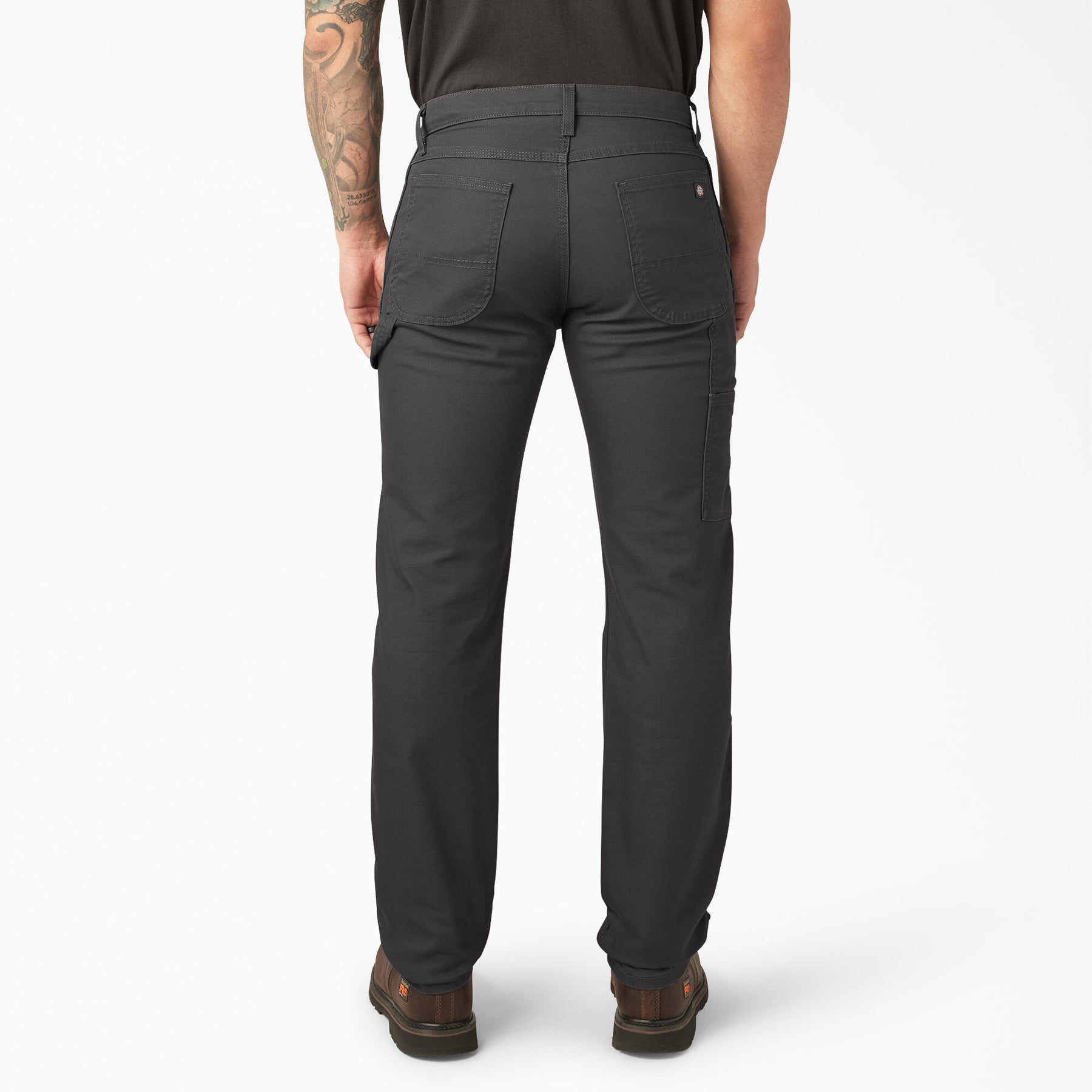 Dickies FLEX Regular Fit Duck Carpenter Pants DP802 Additonal Colors