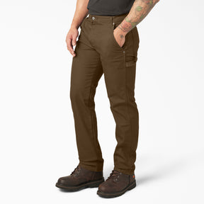 Dickies FLEX Regular Fit Duck Carpenter Pants DP802 Additonal Colors