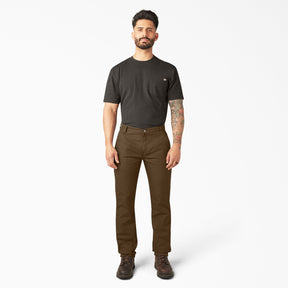 Dickies FLEX Regular Fit Duck Carpenter Pants DP802 Additonal Colors