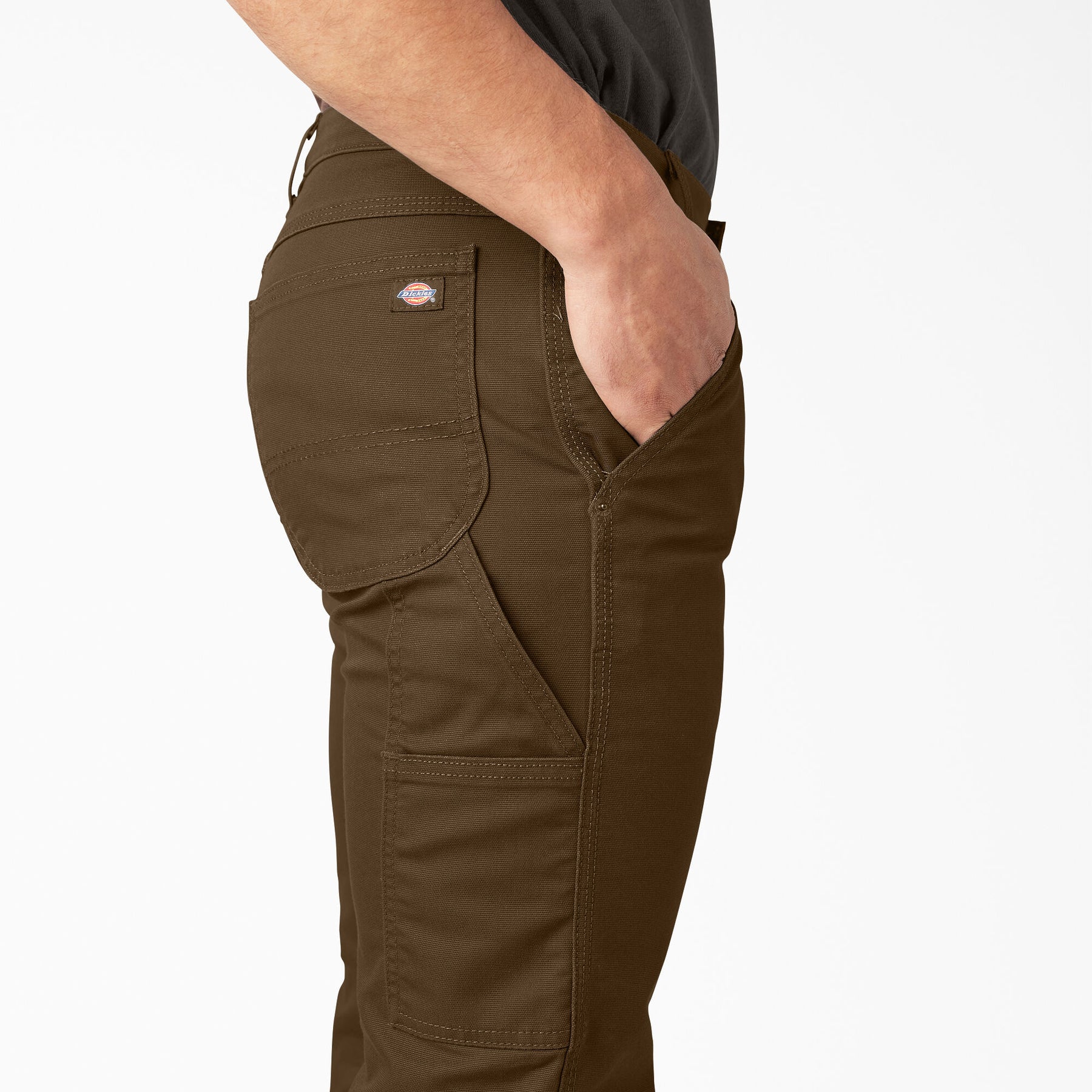 Dickies FLEX Regular Fit Duck Carpenter Pants DP802 Additonal Colors