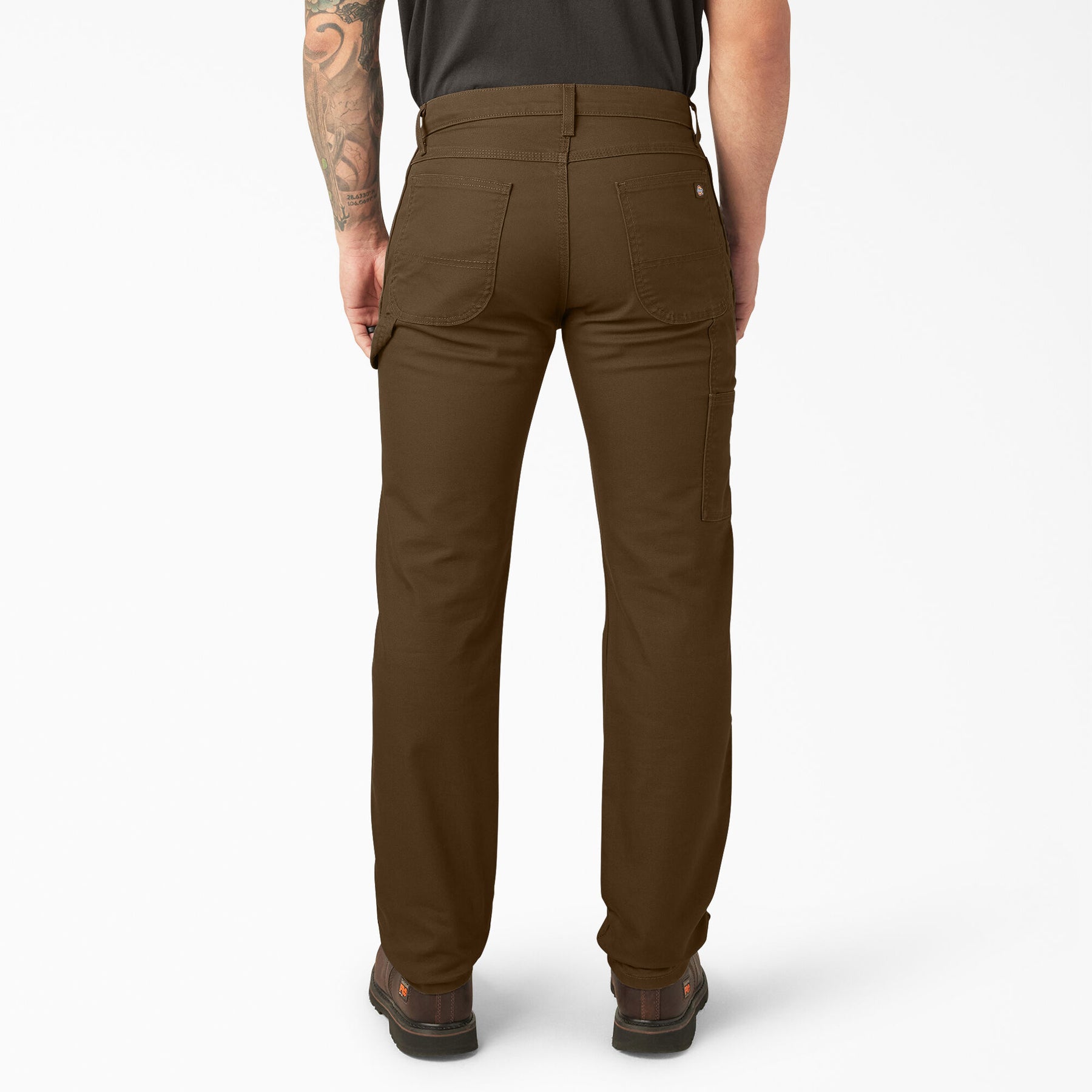 Dickies FLEX Regular Fit Duck Carpenter Pants DP802 Additonal Colors