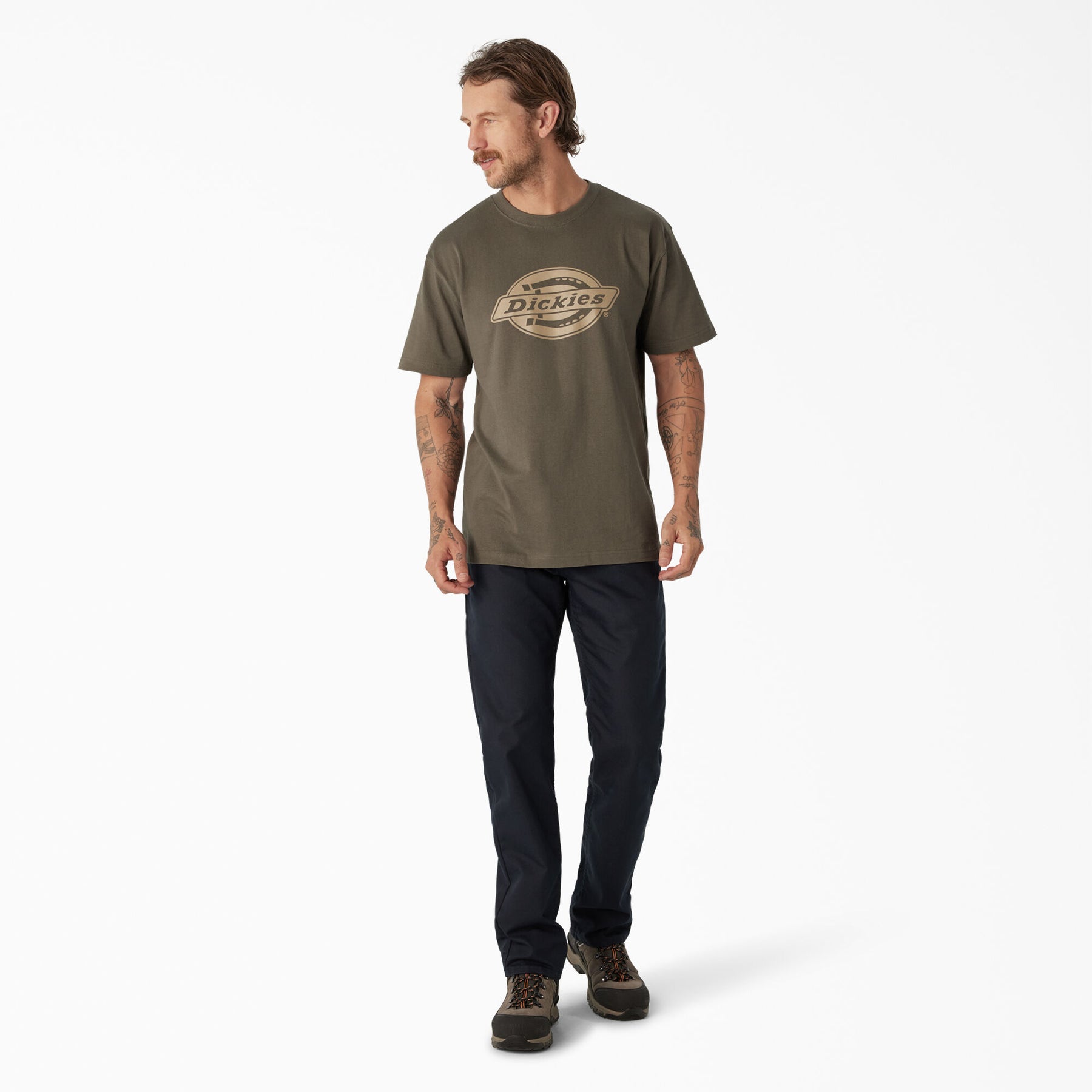 Dickies Regular Fit Duck Pants DP803