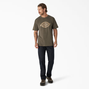 Dickies Regular Fit Duck Pants DP803