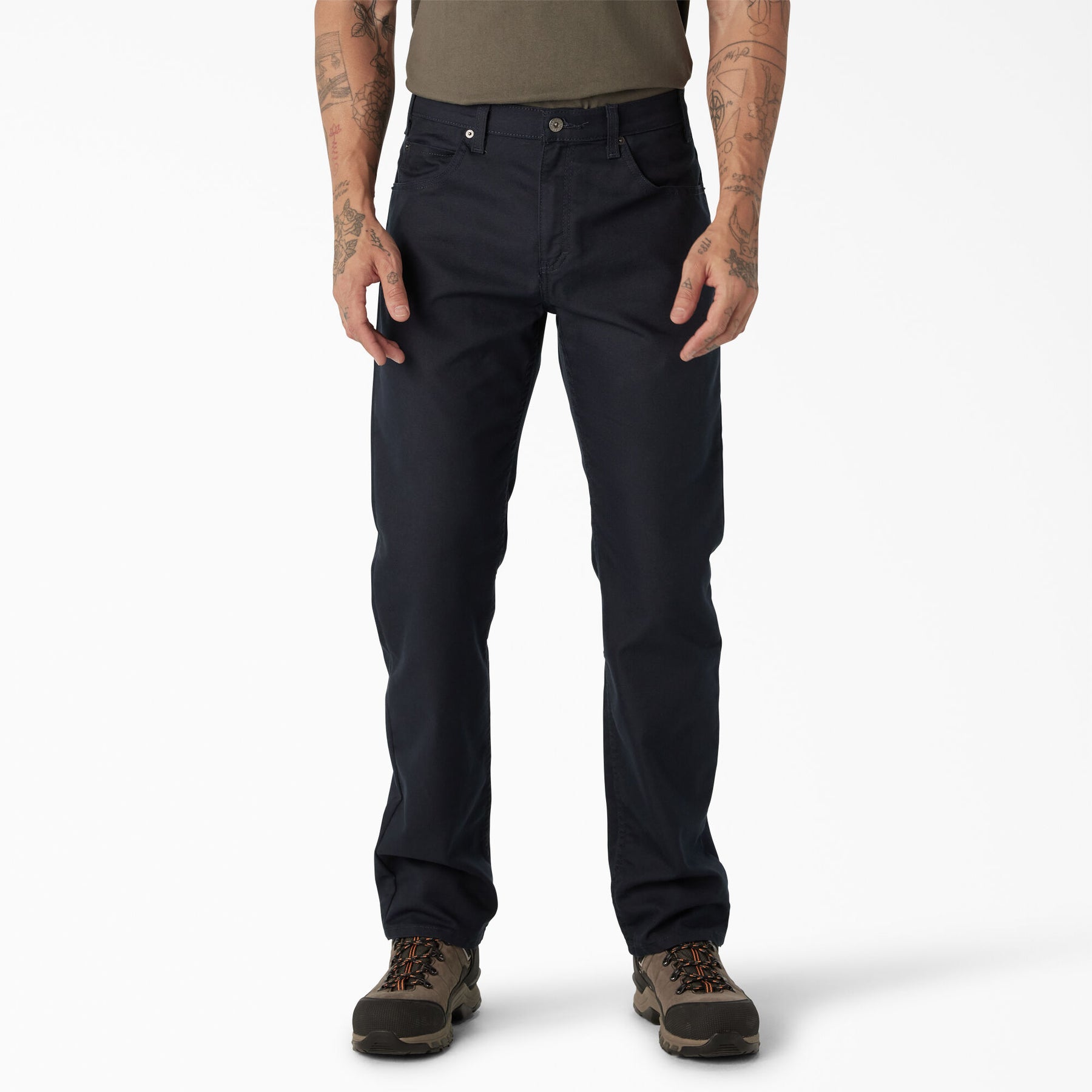 Dickies Regular Fit Duck Pants DP803