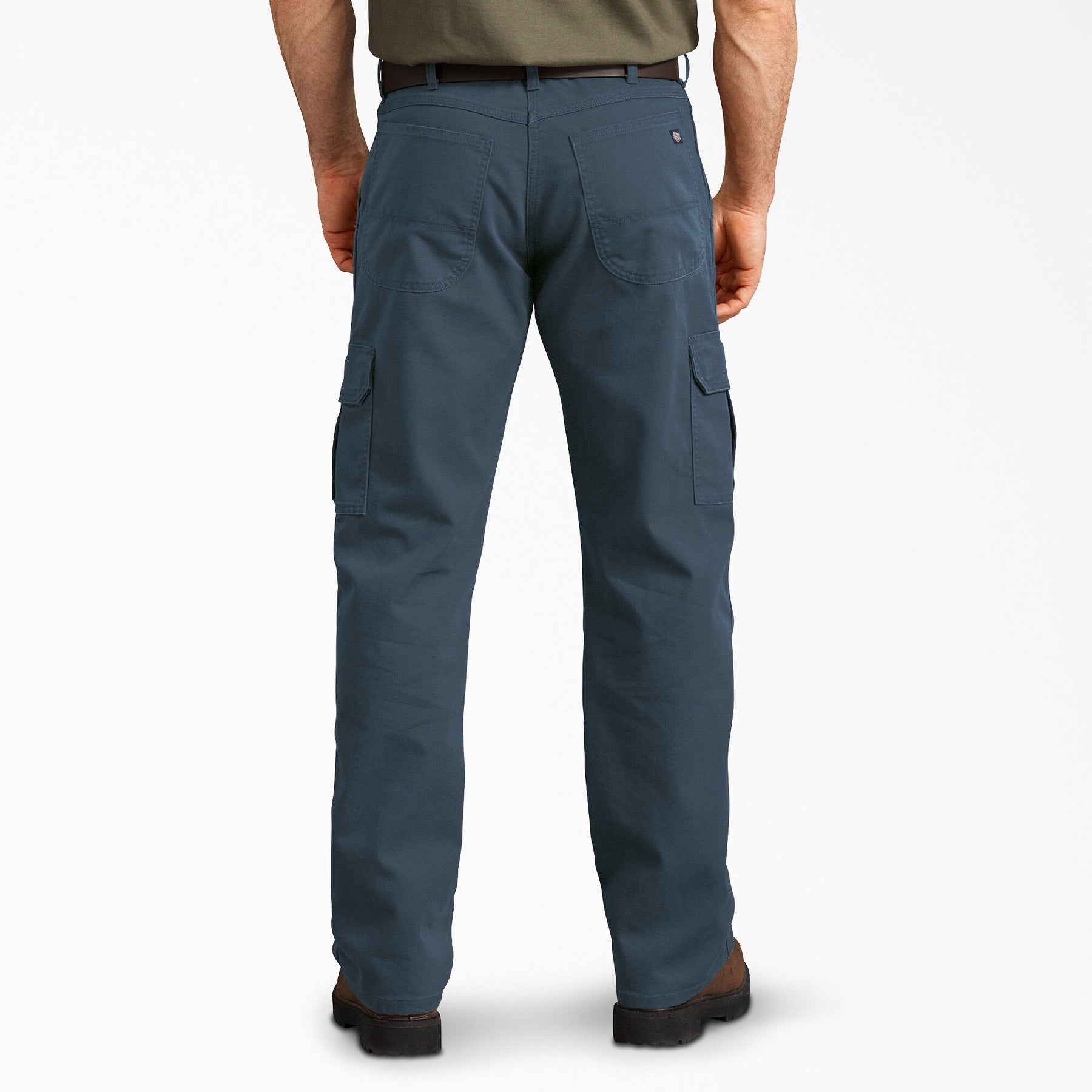 Dickies Regular Fit Duck Cargo Pants DP902