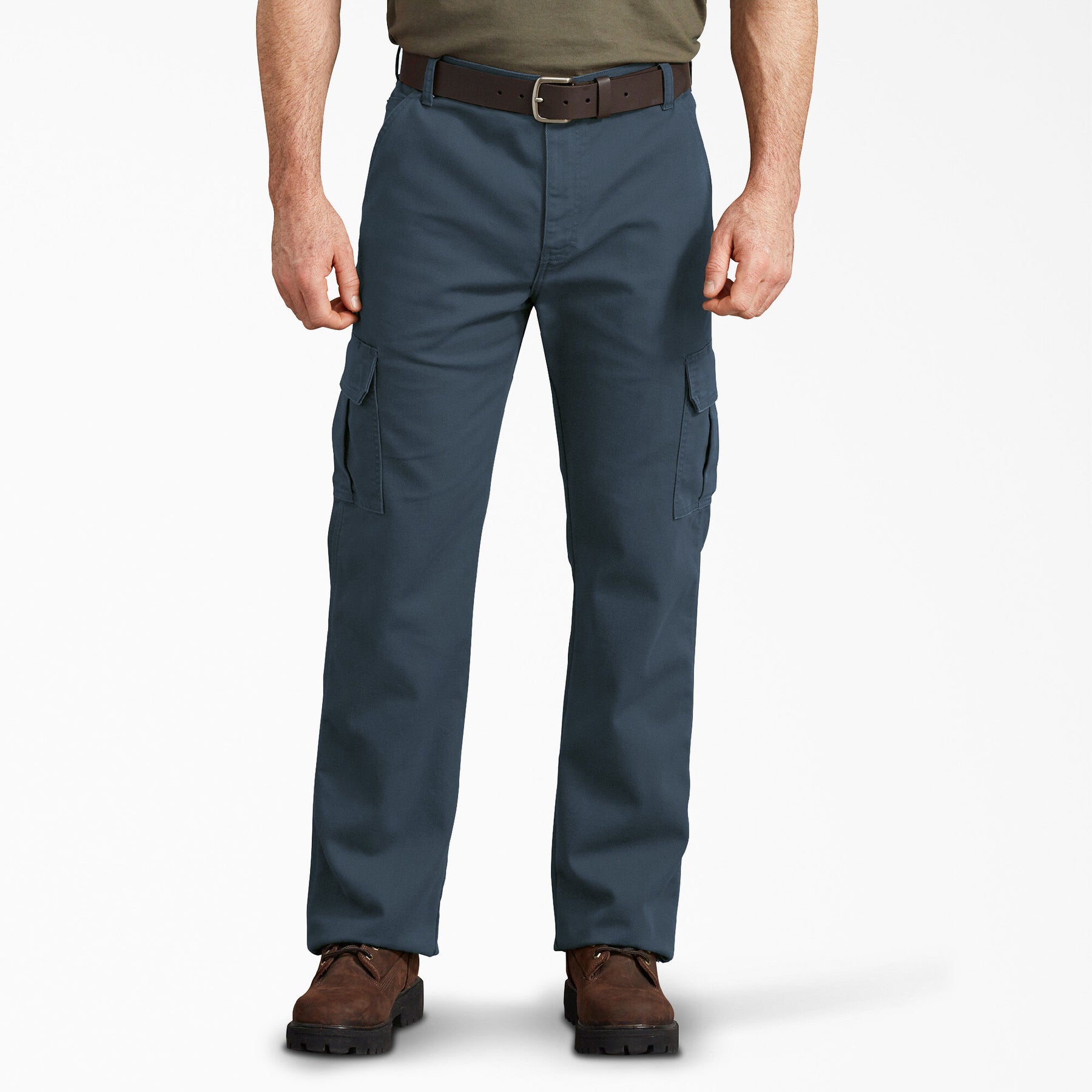 Dickies Regular Fit Duck Cargo Pants DP902