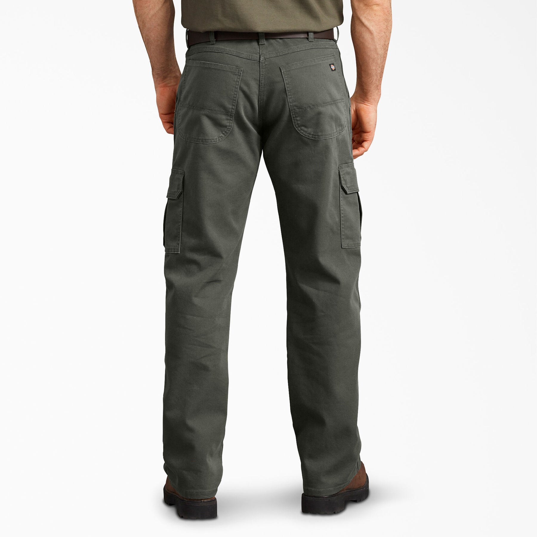 Dickies Regular Fit Duck Cargo Pants DP902