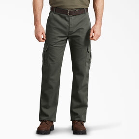 Dickies Regular Fit Duck Cargo Pants DP902