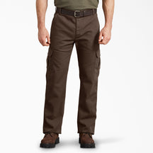 Dickies Regular Fit Duck Cargo Pants DP902