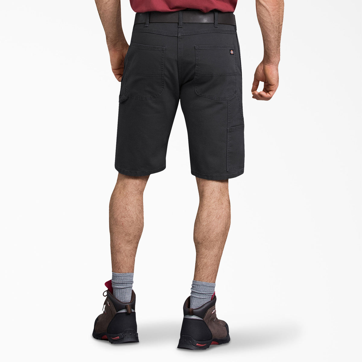 Dickies FLEX Regular Fit Duck Carpenter Shorts , 11" DX802