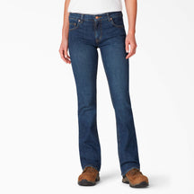 Women's Perfect Shape Bootcut Jeans FD147