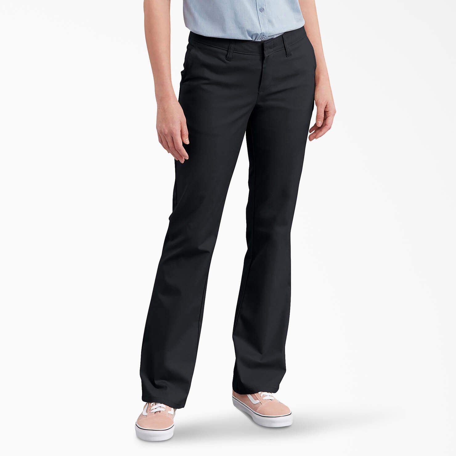 Women's FLEX Slim Fit Bootcut Pants FP121