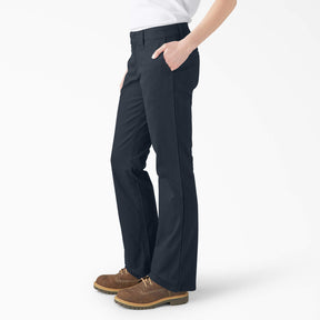 Women's FLEX Slim Fit Bootcut Pants FP121