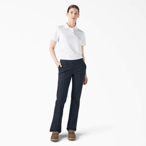 Women's FLEX Slim Fit Bootcut Pants FP121